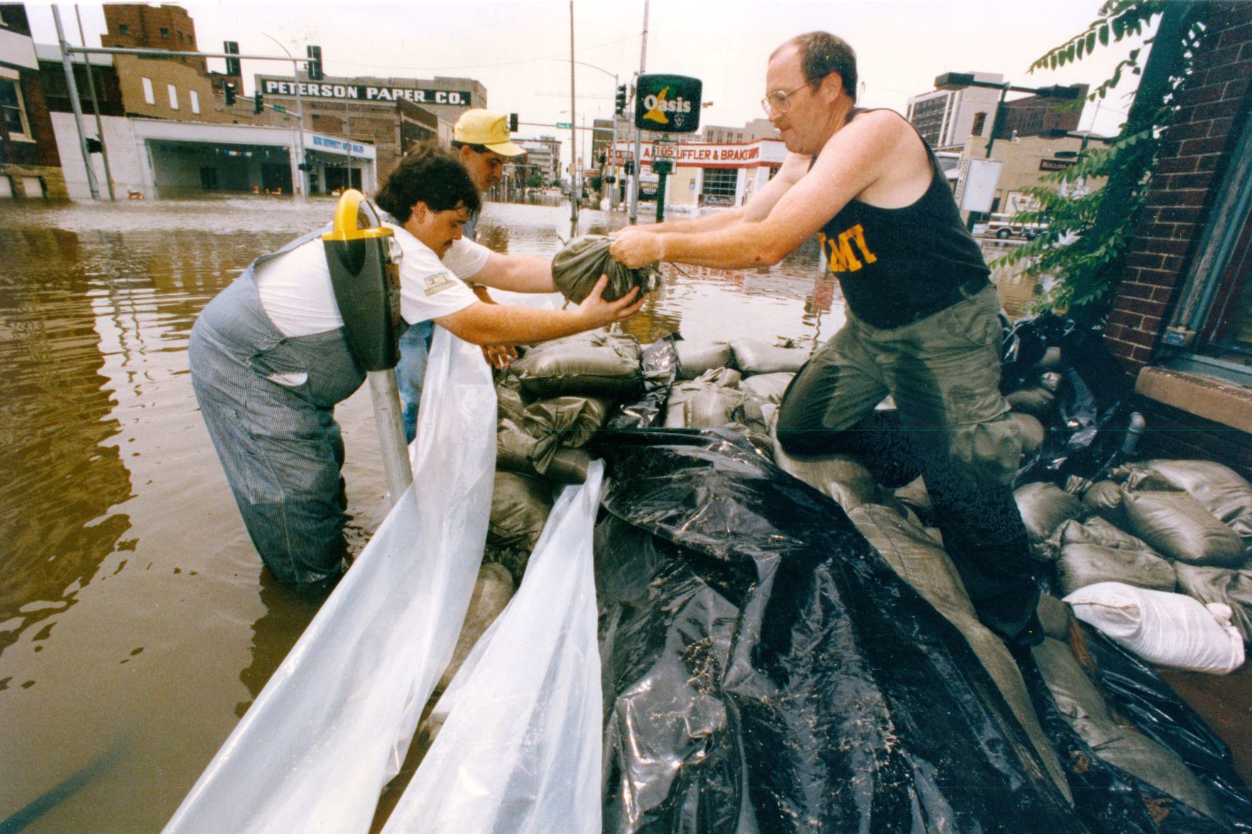 19930630 -- Davenport, Iowa